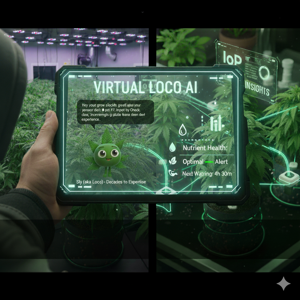 Virtual Loco AI Recommendations