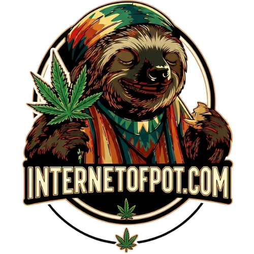 Internet of Pot Logo